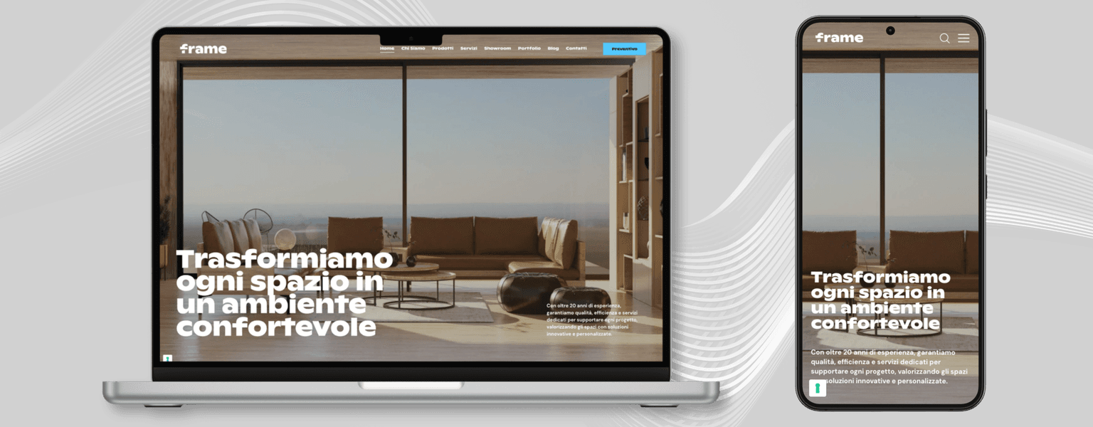 Frame Serramenti