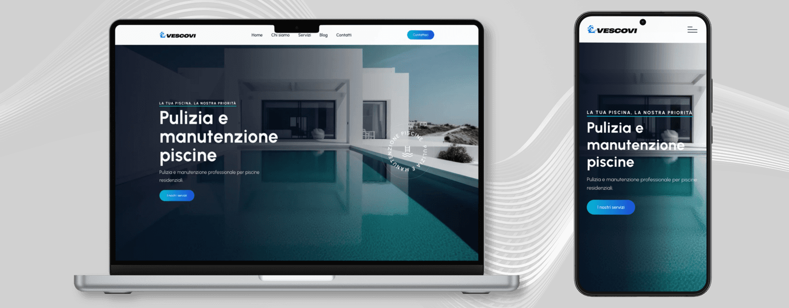Impresa di Manutenzione Piscine