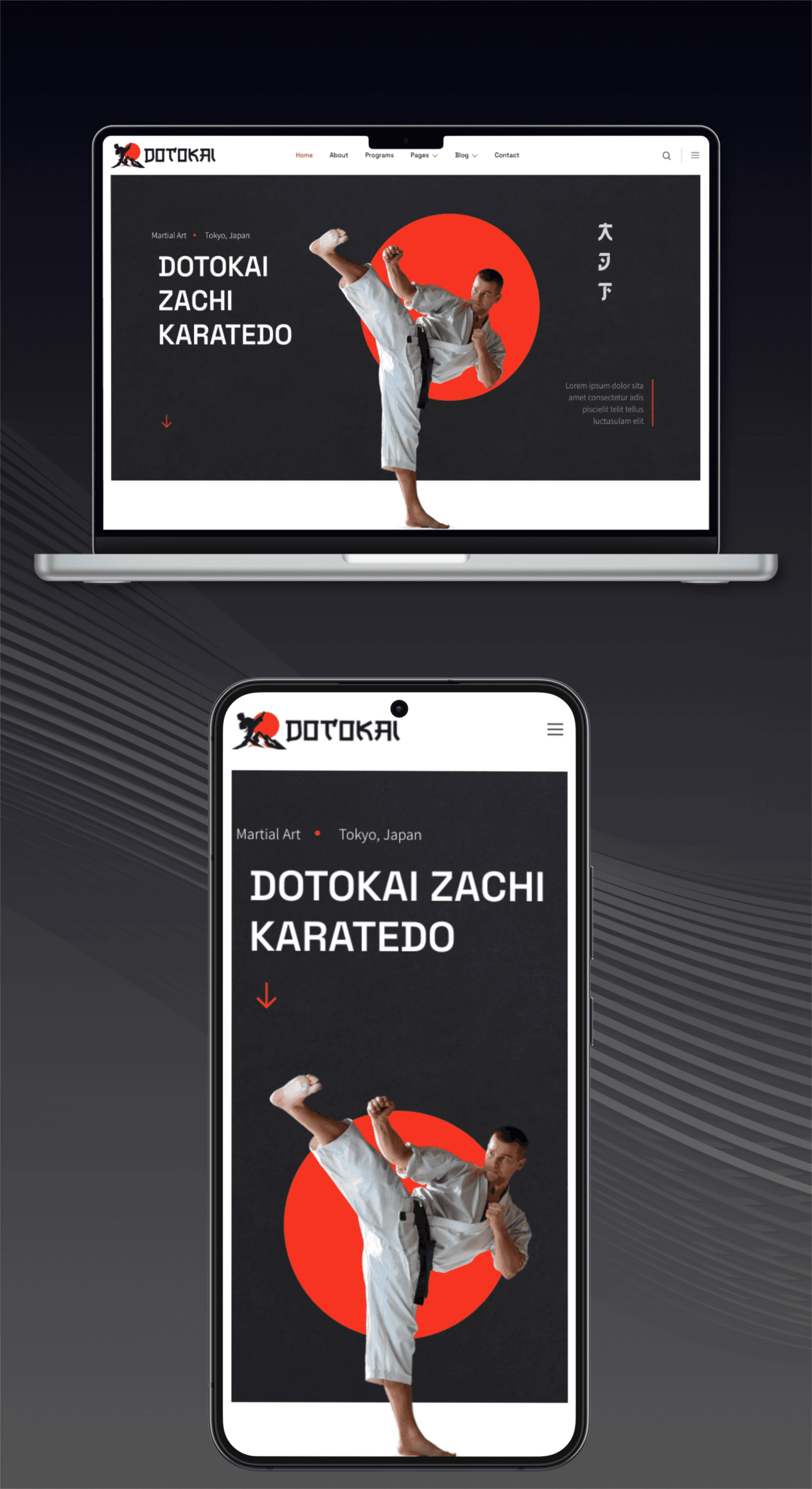 Dojo Arti Marziali