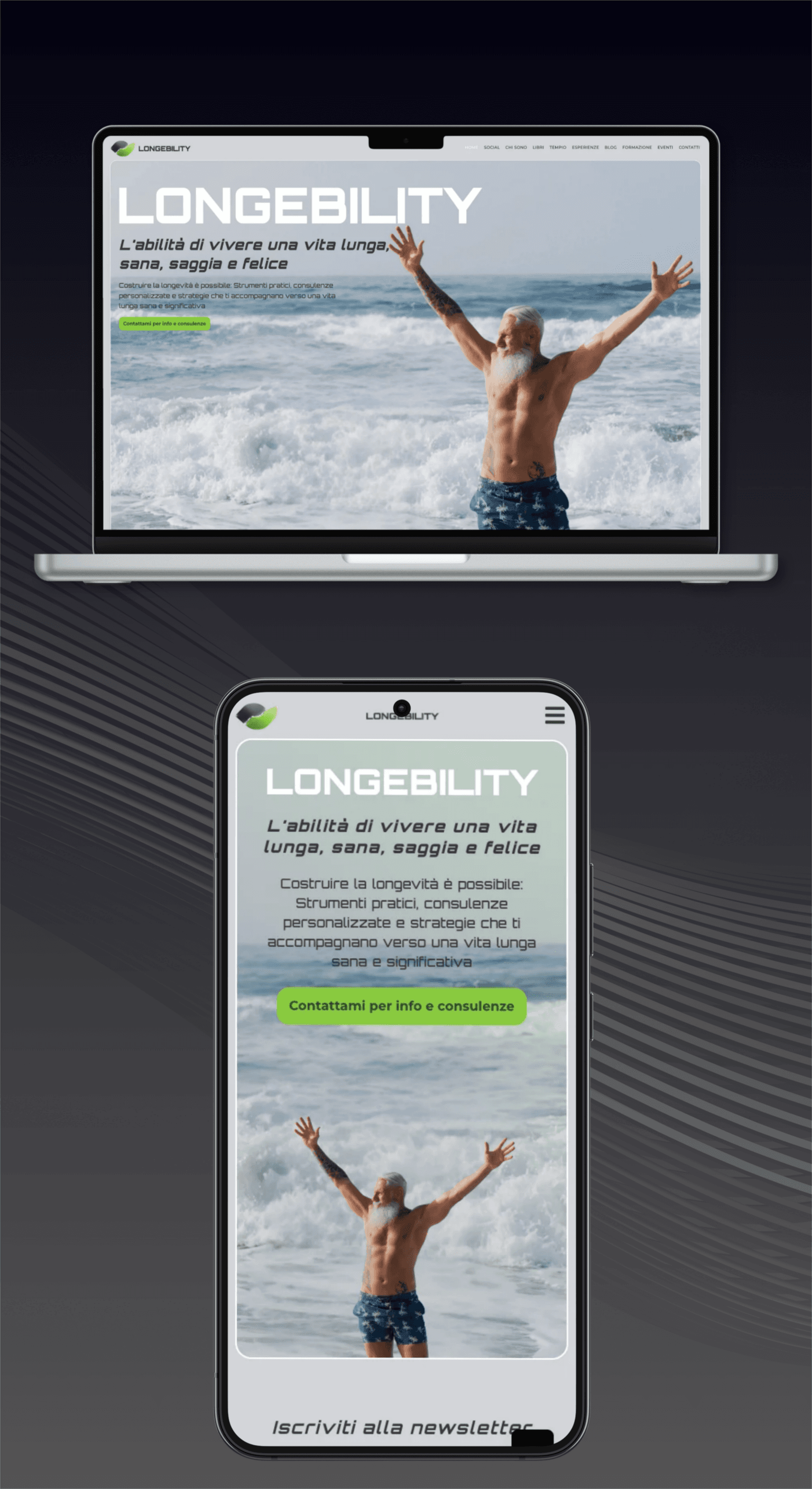 Longebility