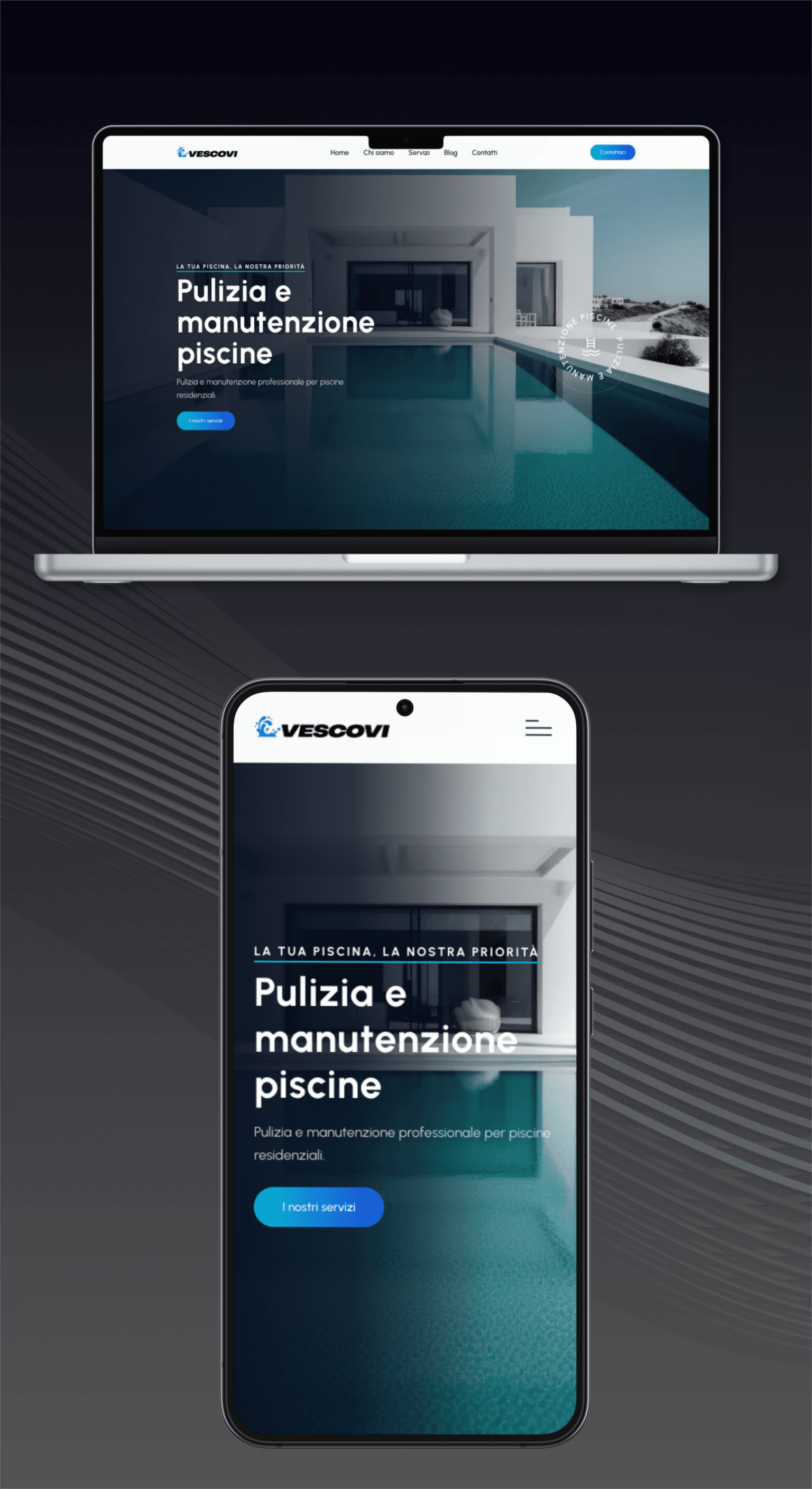 Impresa di Manutenzione Piscine